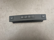 MERCEDES E CLASS W212 HEATED SEAT AND PDC SWITCHES A2128202710 2010