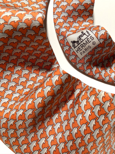 Hermes vintage pod dolphins - hermes,