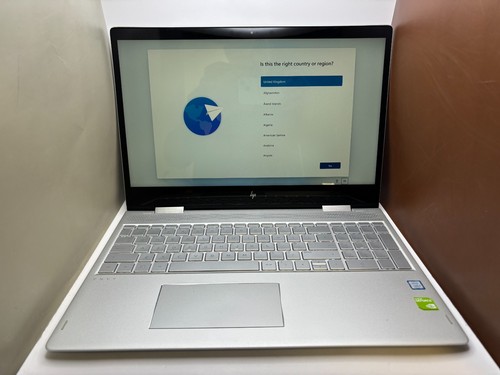 The envy x360 bp100na - hp,