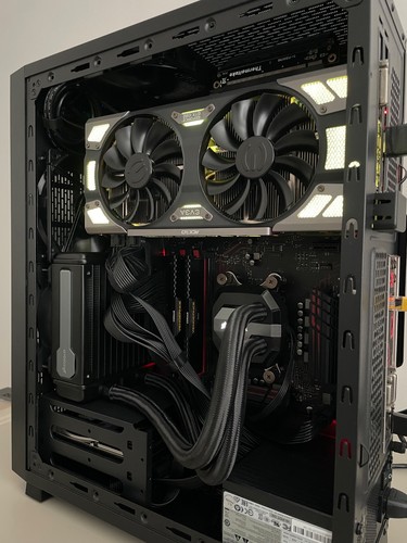 Gtx 1080 8gb - gtx, ftw