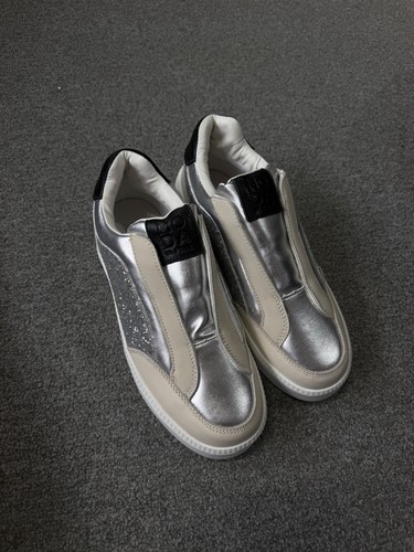 Moda pelle belda silver - in,