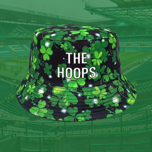 The hoops shamrock clover - hoops,