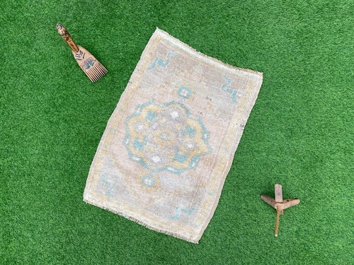 Hand knotted small - hand-knotted, rug