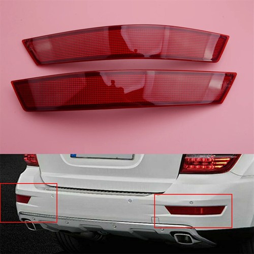 Rear bumper reflector for - reflector,