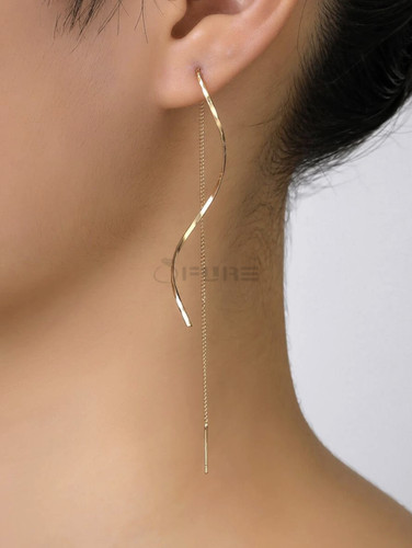 18ct gold filled - 18ct, sterling