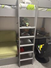 kids bunk beds with mattress used