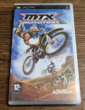 MTX: Mototrax Sony PSP Game