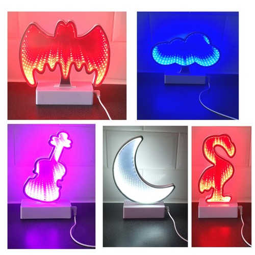 Sensory infinity mirror - sensory,