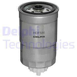 Hdf586 delphi fuel - fuel, for