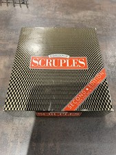 A Question Of Scruples Board