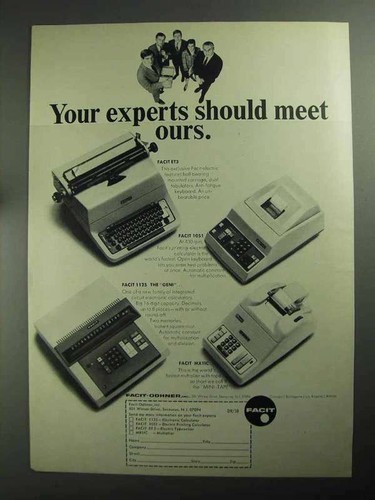 1968 facit et3 - ad,