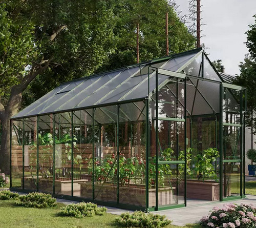 Greenhouse 11500 8ft - , 5"