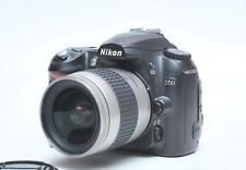 Nikon D50 DX Format DSLR Body
