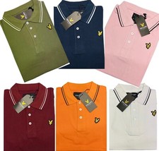 LYLE AND SCOTT SHORT SLEEVE