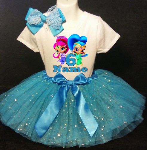 Shimmer and shine with - shimmer,