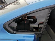 BMW 4 SERIES F36 GRAN COUPE DRIVER REAR QUARTER WINDOW GLASS 43R-002092