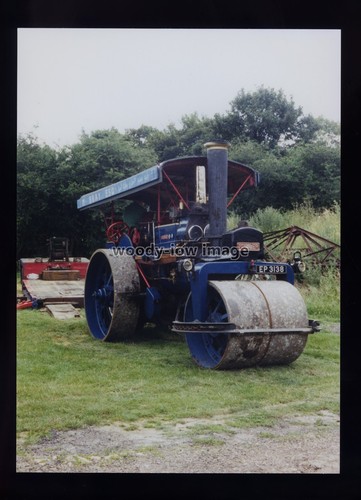 Tz0510 fowler steam roller - -,