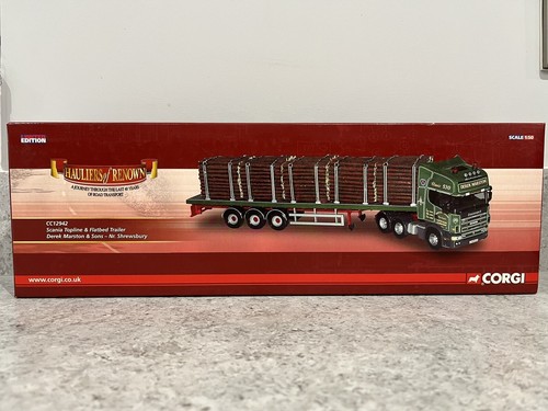 Corgi scania topline - corgi,