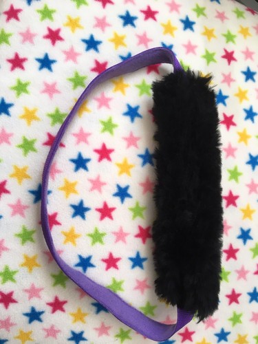 Sheepskin tug chaser - sheepskin,