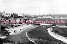 NO 639 - Cullercoats Bay, Northumberland