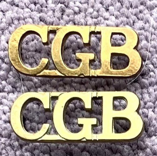 Church girls brigade brass - girls,