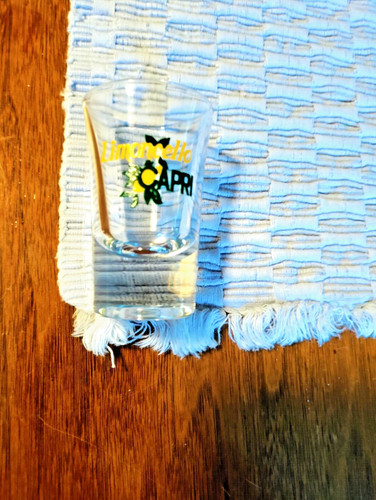 Shot glass limoncello - shot,