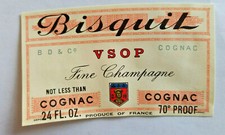 Bisquit fine champagne - champagne, cognac