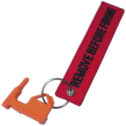 Empty chamber plug tool - empty, w/