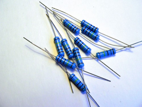 Resistor upgrade for - 1m,