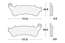 Honda CB 1000 RA 1300 N/S CBF