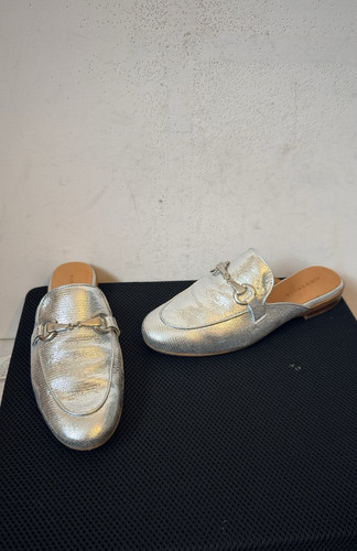 Air grace backless mules - air,