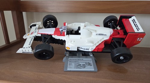 Lego icons mclaren mp4 - mclaren, &