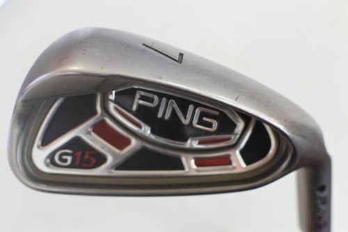 Ping g15 iron set black - g15,