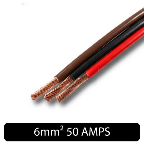 Amp 6mm single core - amp,