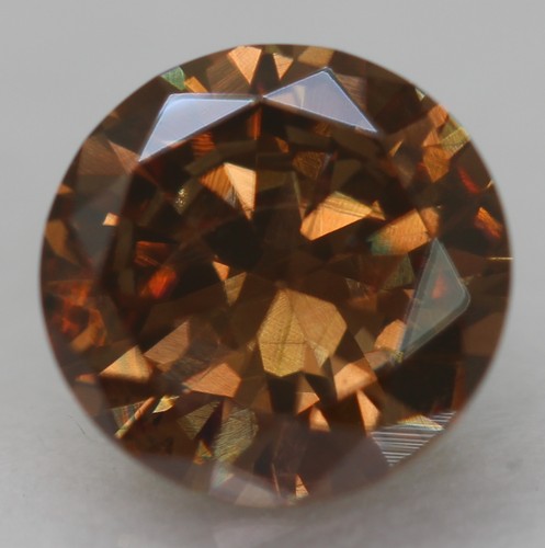 Cert carat orangy - 0.66,