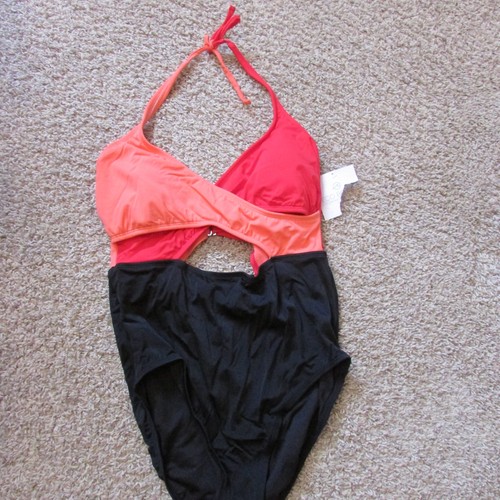 Nwt eco beach black coral - nwt,