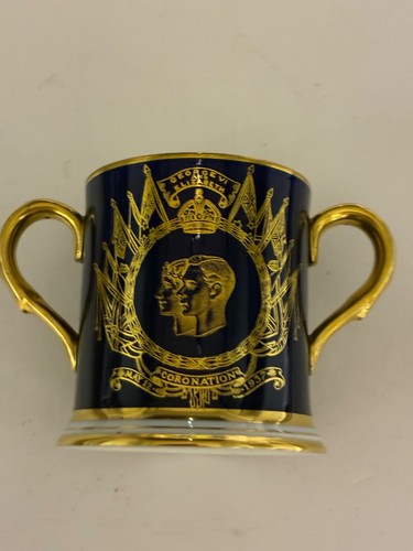 Superb coalport king george - superb,