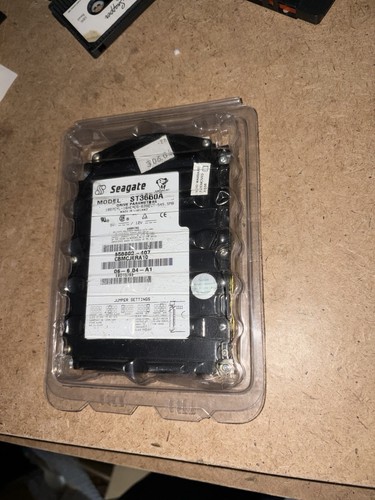 Seagate st3660a 546mb ide - seagate,