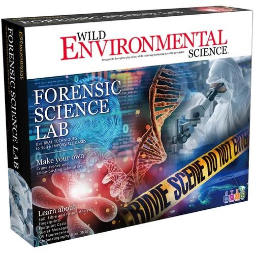 Wild science forensic - science,