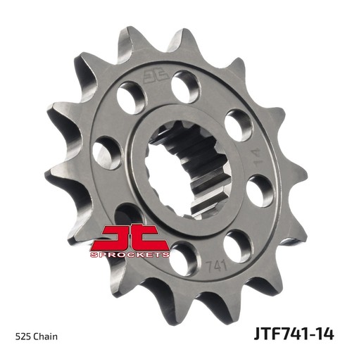 New front sprocket racing - jt,