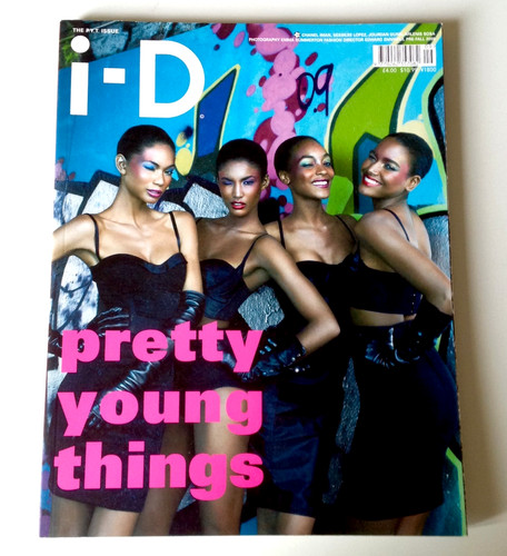 Magazine pre fall 2009 - i-d, |