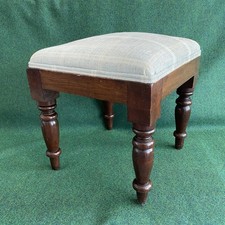 Antique Victorian Mahogany