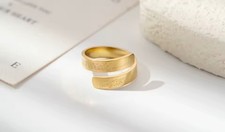 Islamic Gold-Tone Adjustable