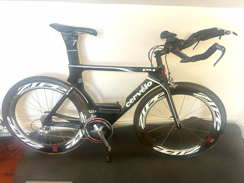 Cervélo time - p4,