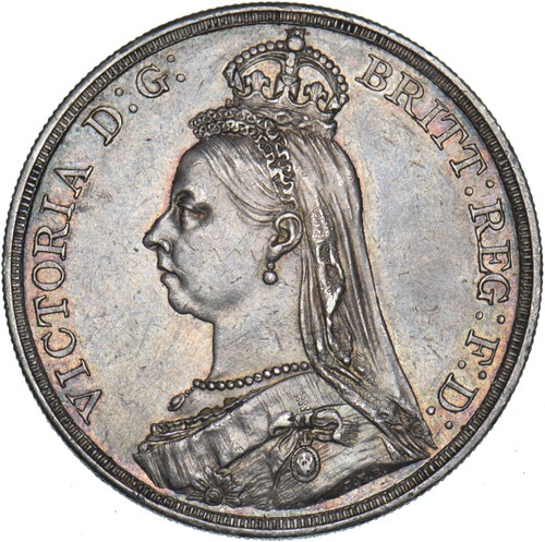 1887 crown victoria british - victoria,