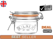 Kilner Round Clip Top Jar