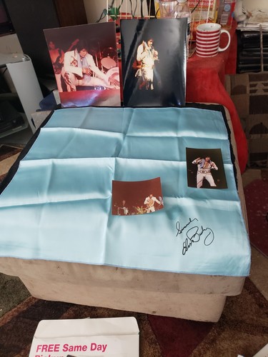 Elvis presley blue concert - ,