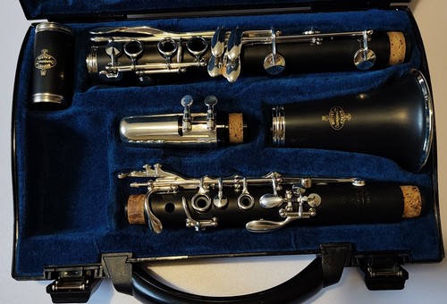 Buffet crampon b12 clarinet - bb,