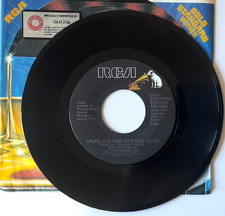 NM/NM Elvis Presley An