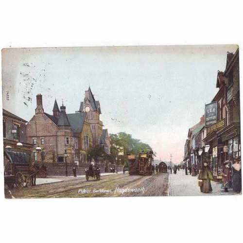 Birmingham public buildings - birmingham,